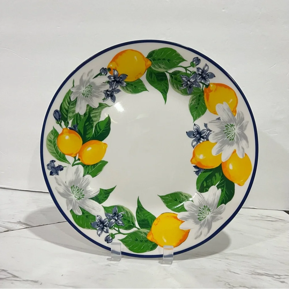 Royal Norfolk Large Dinner Plates 10.5